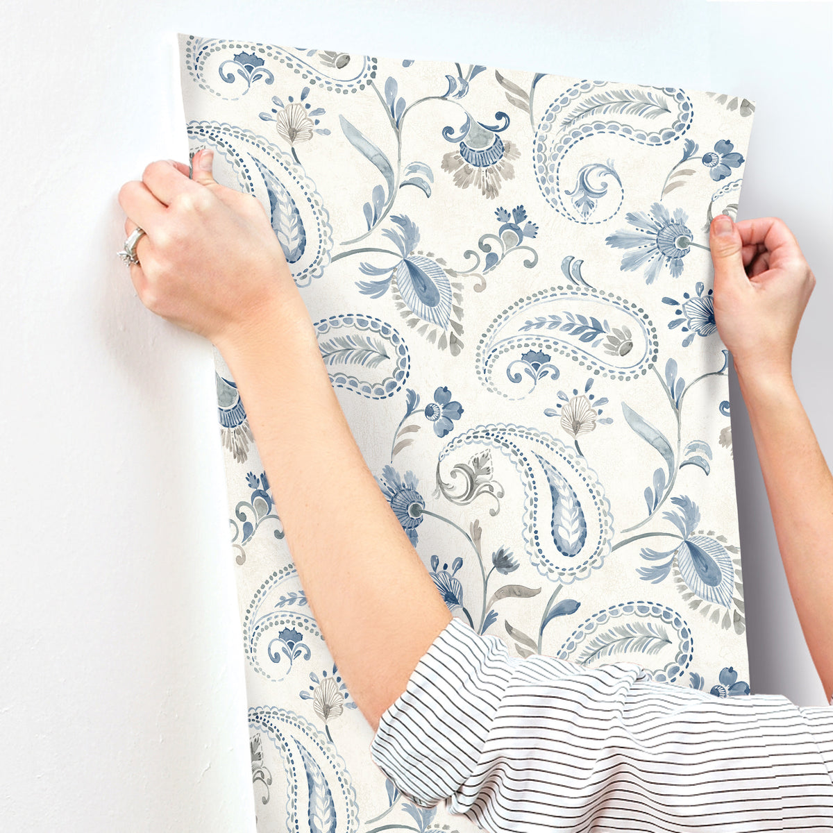 4199-83748-peel-and-stick-wallpaper-stick-application-step