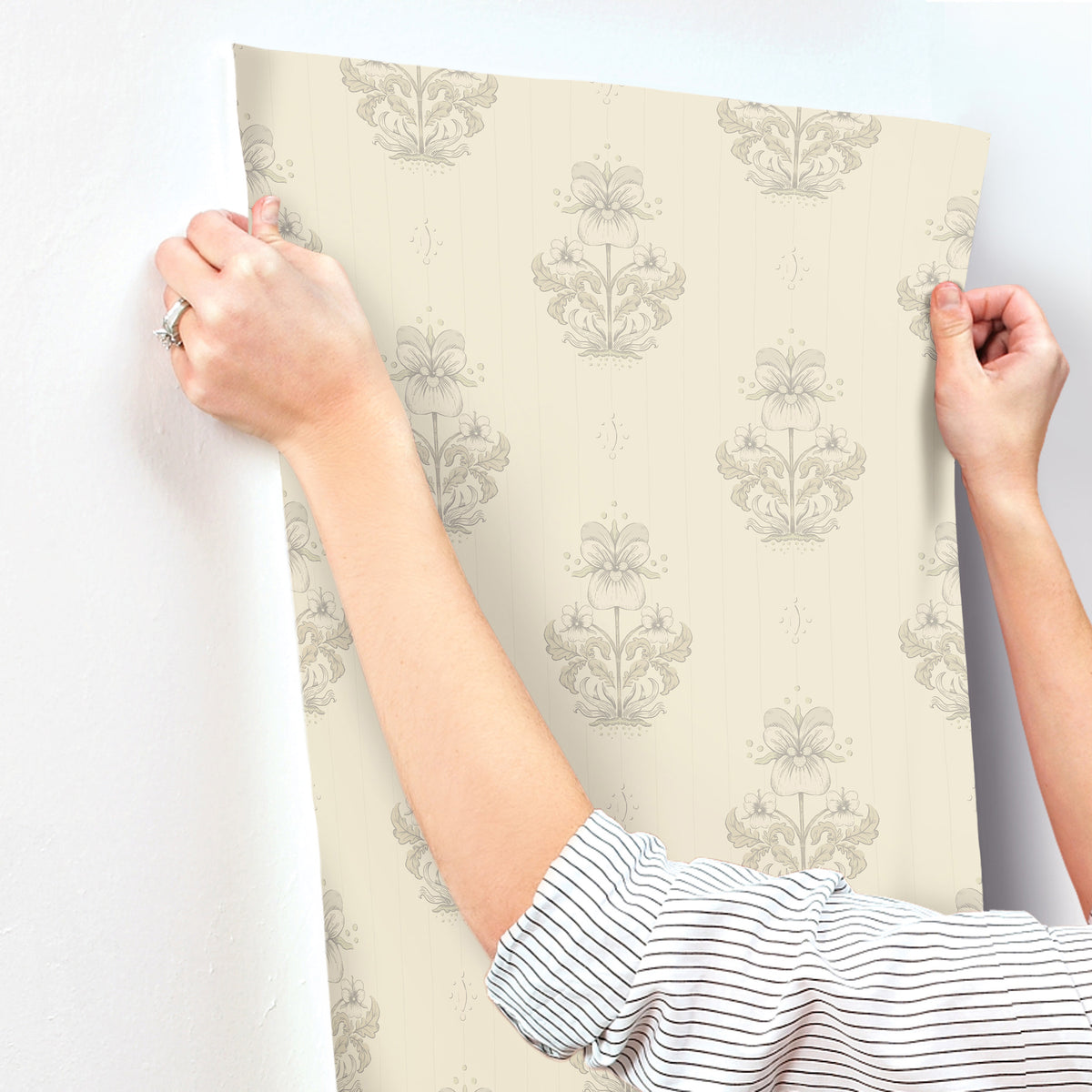 4201-48006-peel-and-stick-wallpaper-stick-application-step