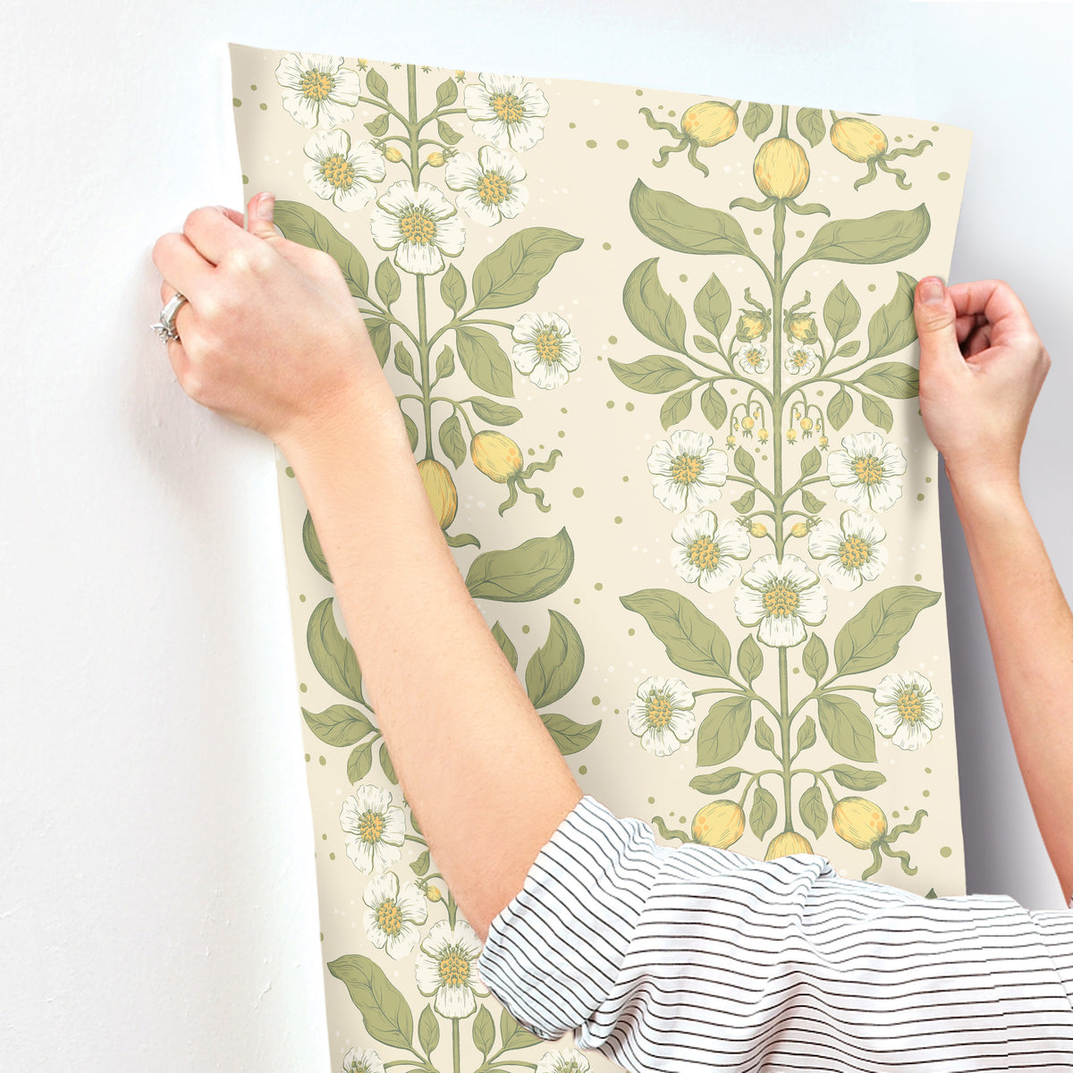 4201-48010-peel-and-stick-wallpaper-stick-application-step