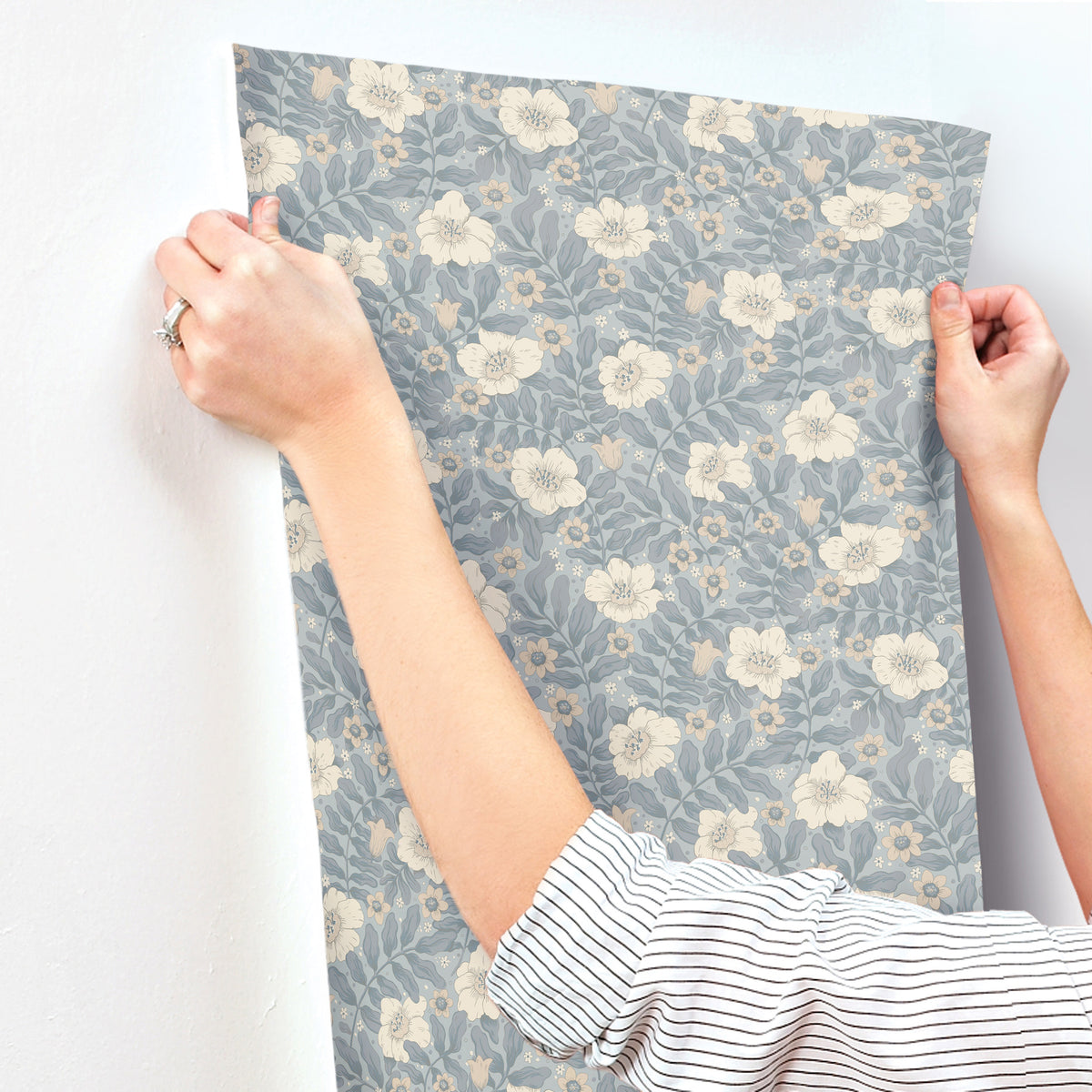 4201-48023-peel-and-stick-wallpaper-stick-application-step