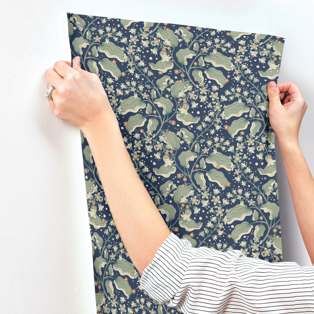 4201-48027-peel-and-stick-wallpaper-stick-application-step
