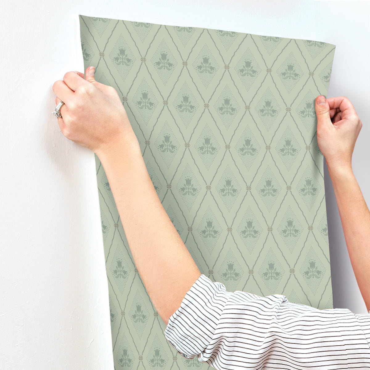 4201-48031-peel-and-stick-wallpaper-stick-application-step
