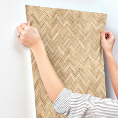 4202-410334-peel-and-stick-wallpaper-stick-application-step