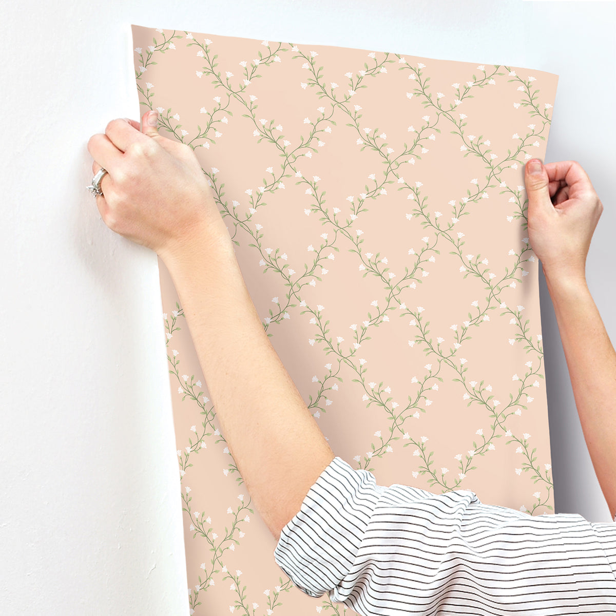 4212-84386-peel-and-stick-wallpaper-stick-application-step