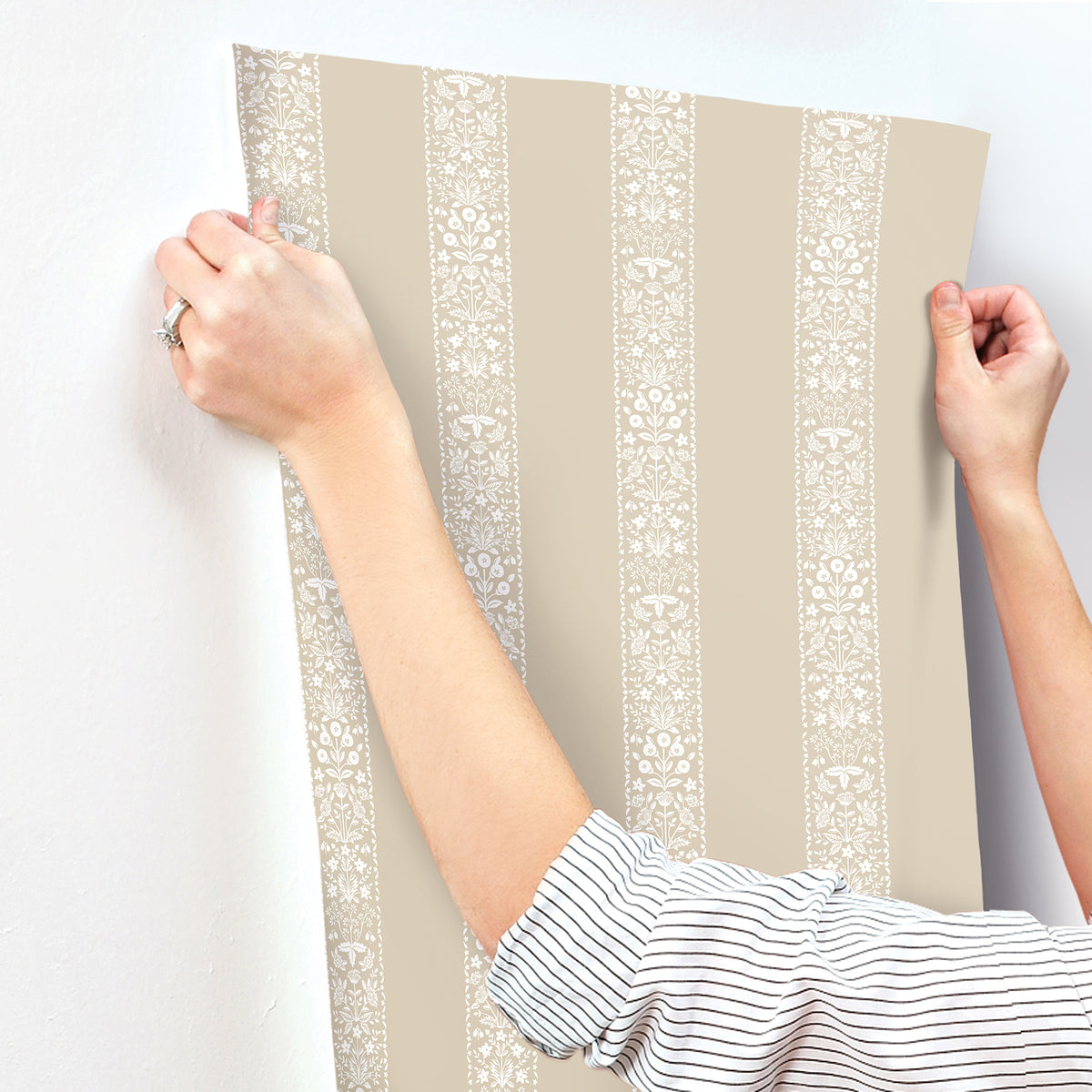 4212-84394-peel-and-stick-wallpaper-stick-application-step