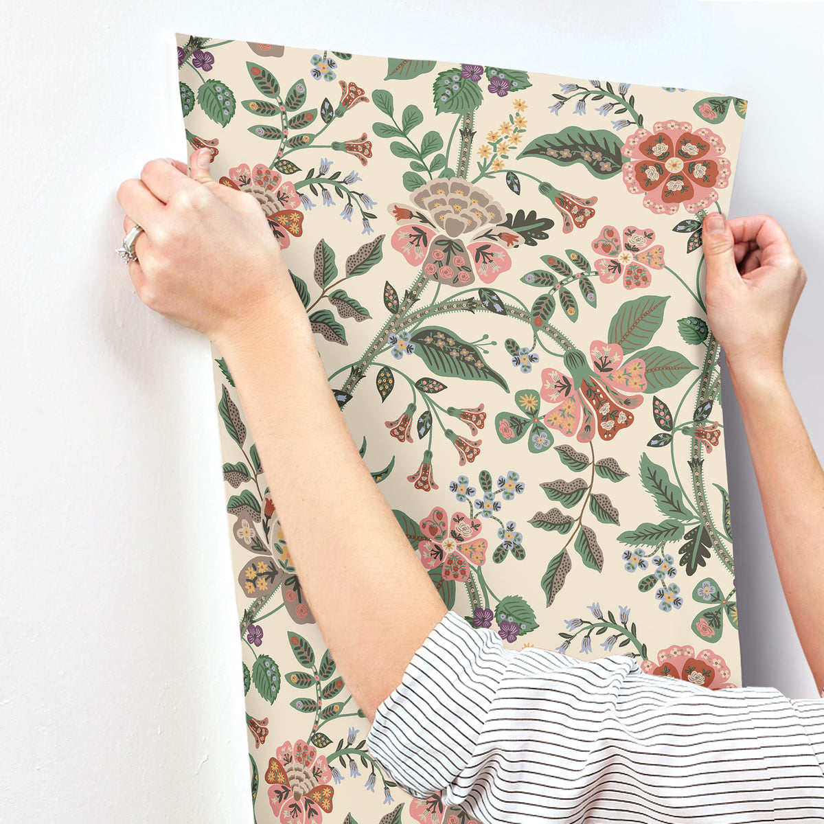 4212-84397-peel-and-stick-wallpaper-stick-application-step