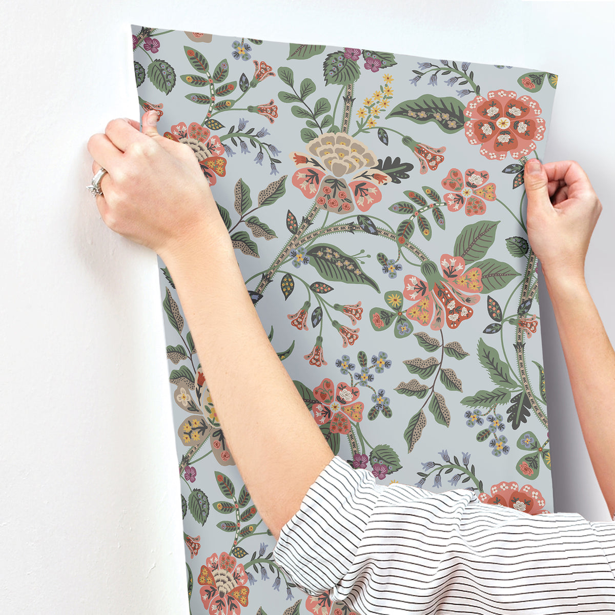 4212-84398-peel-and-stick-wallpaper-stick-application-step