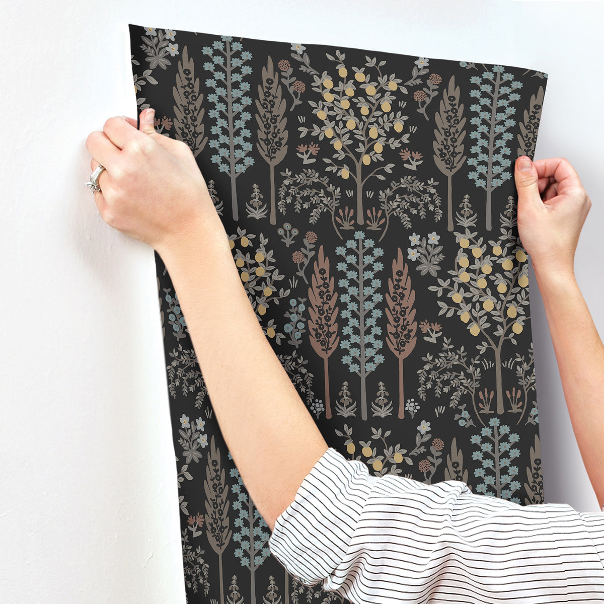4212-84409-peel-and-stick-wallpaper-stick-application-step