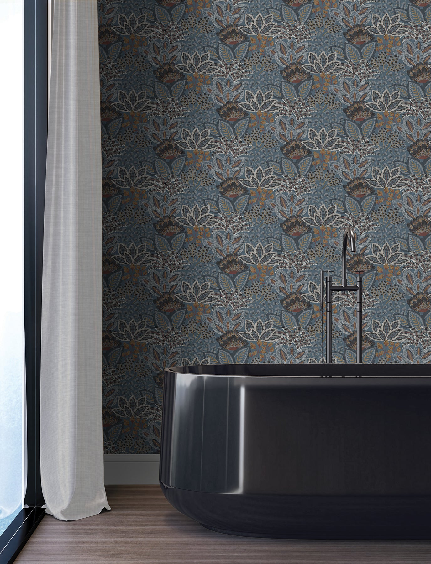 Transition Wallpaper | York Wallcoverings