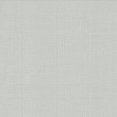 Woven Linen Wallpaper by York Wallcoverings features a light gray fabric texture with a subtle woven pattern, showcasing fine intersecting threads that create a soft, natural appearance. The material is even and smooth, making it ideal for use as a background or design element.