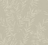 Allerton Bamboo Wallpaper Antonina Vella Double Roll Taupe 