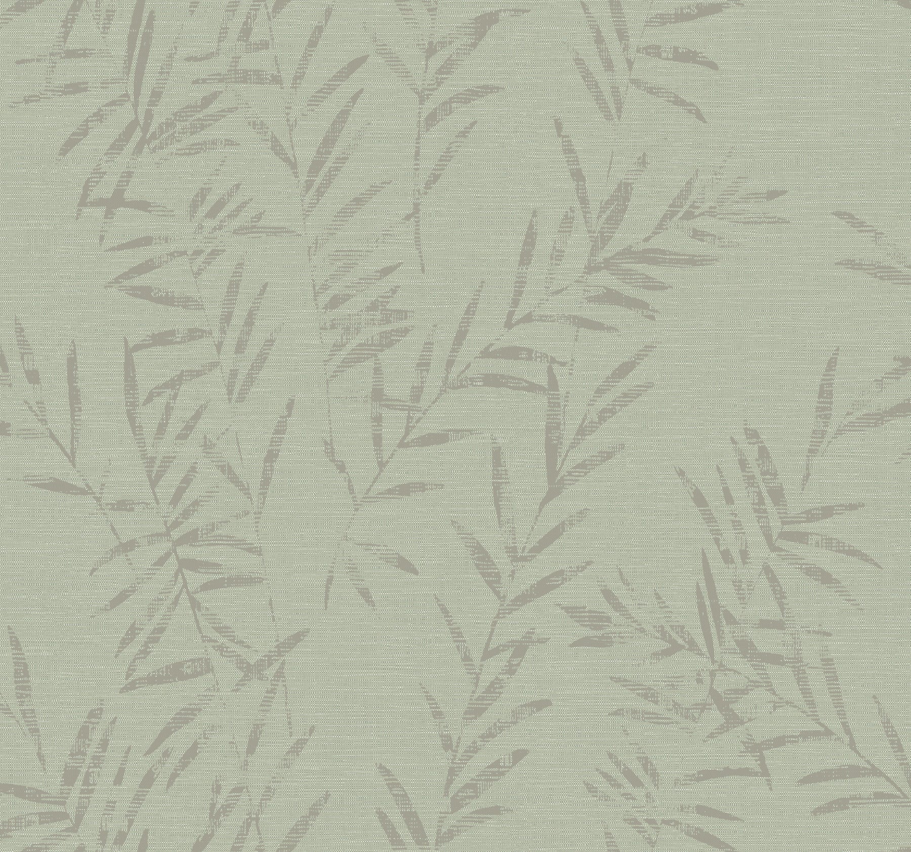 Allerton Bamboo Wallpaper Antonina Vella Double Roll Sage 