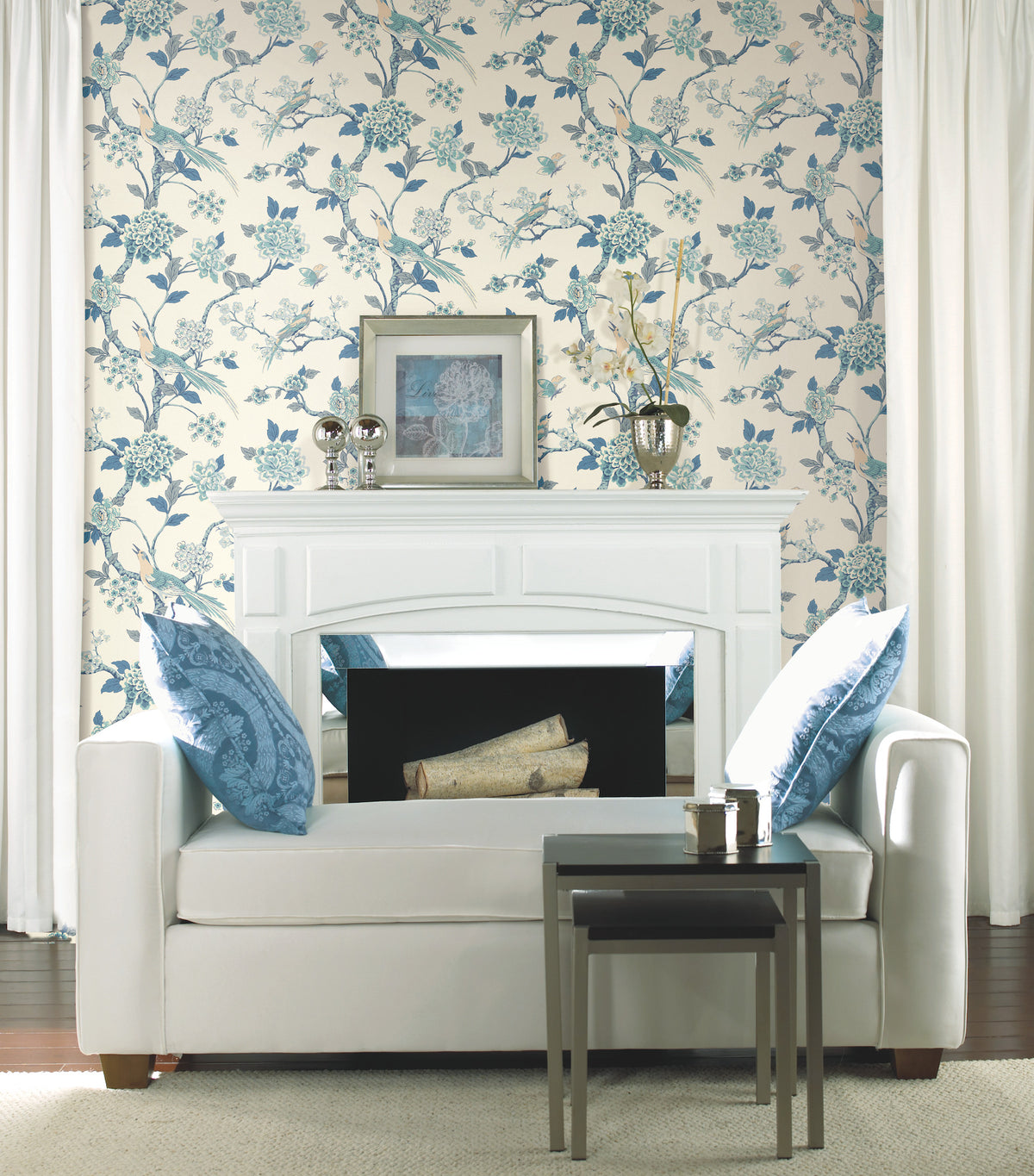 Fanciful Wallpaper