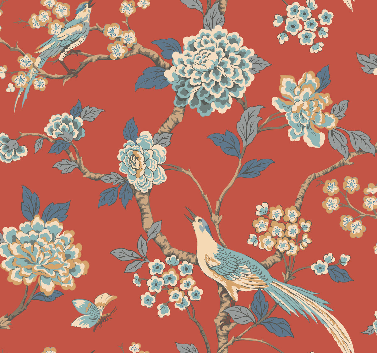 Fanciful Wallpaper