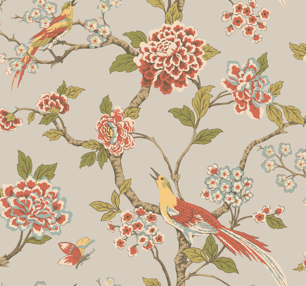 Fanciful Wallpaper