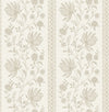 Edgemoor Wallpaper Wallpaper A-Street Prints Double Roll Taupe 