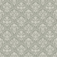 Frances Wallpaper Wallpaper A-Street Prints Double Roll Moss 