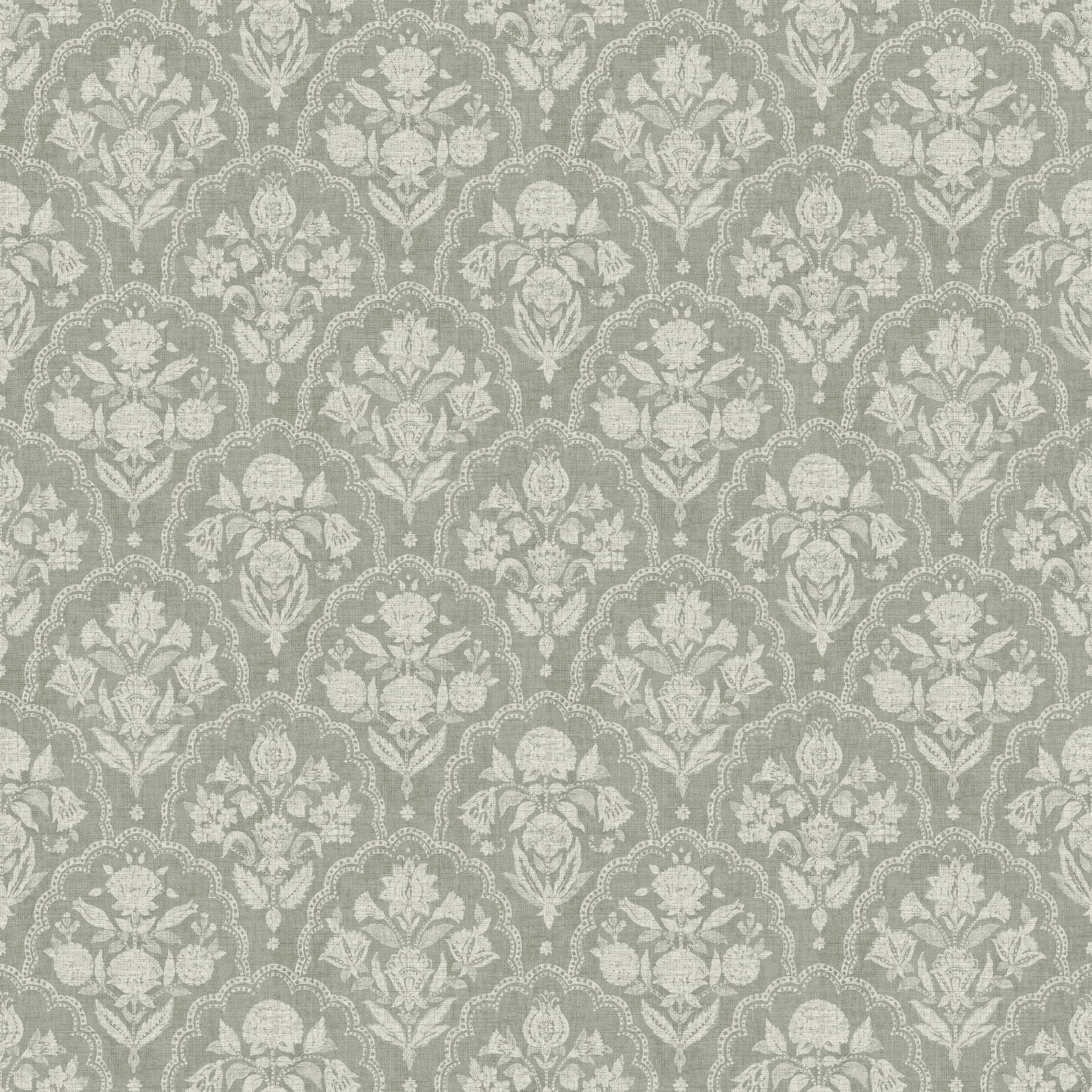 Frances Wallpaper Wallpaper A-Street Prints Double Roll Moss 