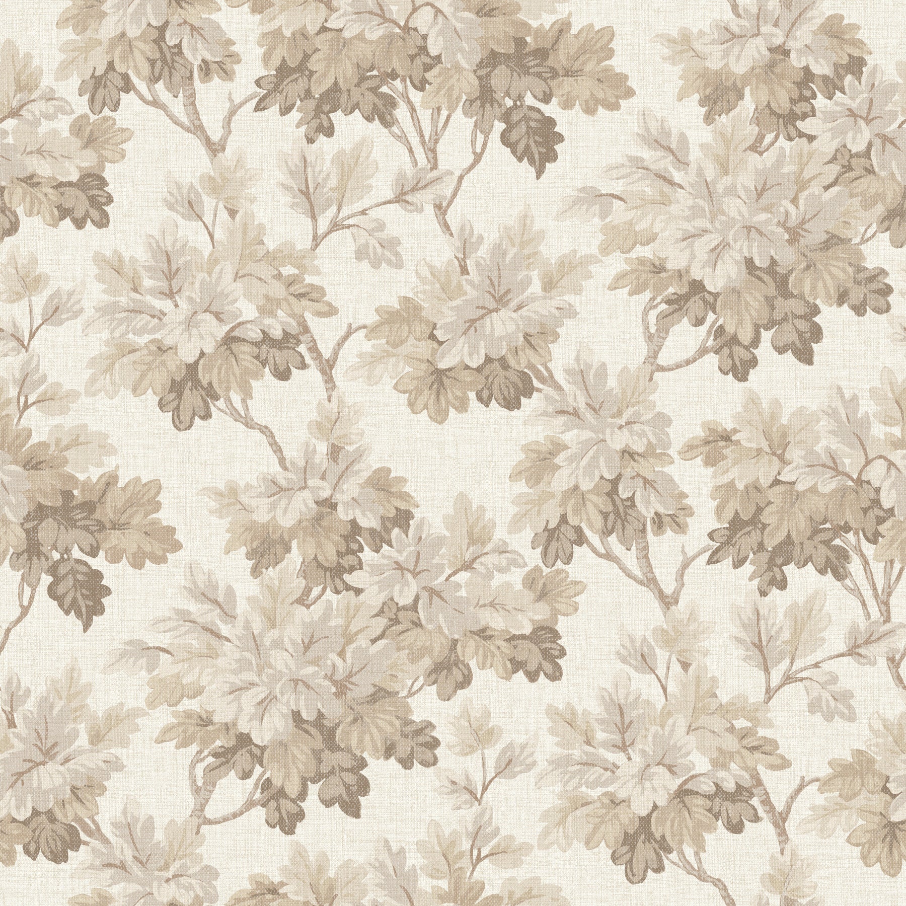 Oakcliff Wallpaper Wallpaper A-Street Prints Double Roll Taupe 