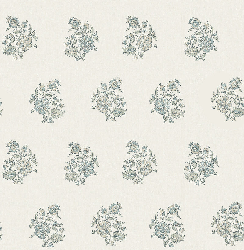 Overbrook Wallpaper Wallpaper A-Street Prints Double Roll Sage 