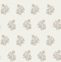 Overbrook Wallpaper Wallpaper A-Street Prints Double Roll Taupe 