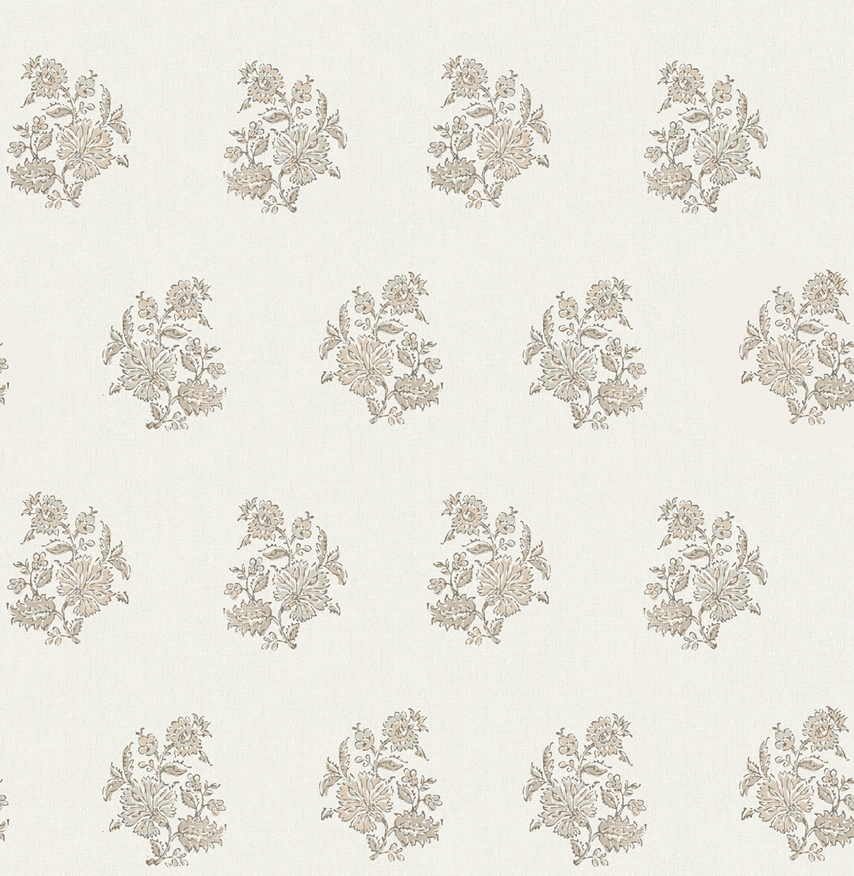 Overbrook Wallpaper Wallpaper A-Street Prints Double Roll Taupe 