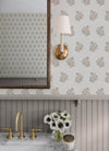 Overbrook Wallpaper Wallpaper A-Street Prints   