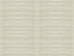 Grey Stone Wallpaper in light beige with a pattern of subtle, horizontal layered stone striations.