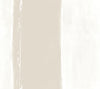 York Wallcoverings Ink Wash Wallpaper featuring broad, vertical bands of beige and white with a painted, ink wash aesthetic.