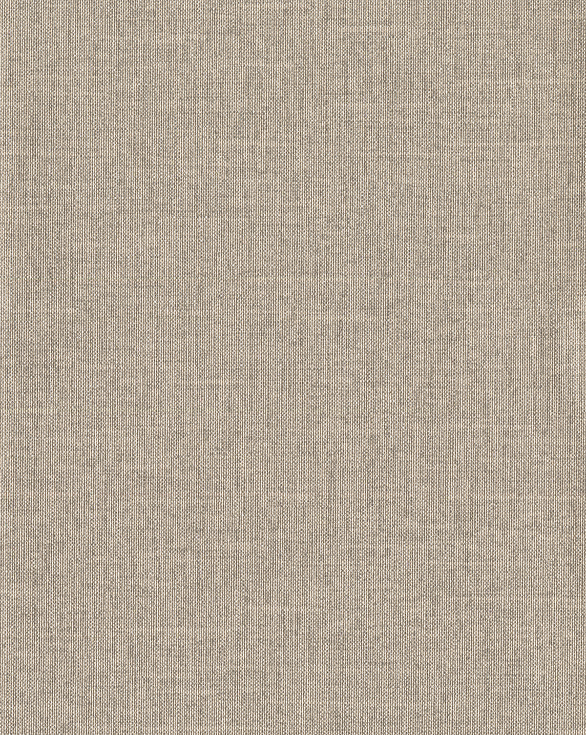Candice Olson Errandi Wallpaper in taupe with a fine, cross-hatched linen texture.