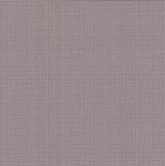 Caprice Wallpaper by York Wallcoverings features a purple textured background with a woven crosshatch pattern, giving it a subtle grid-like appearance.