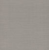 Shining Sisal Grasscloth Wallpaper with a fine, horizontal, light gray textured pattern.