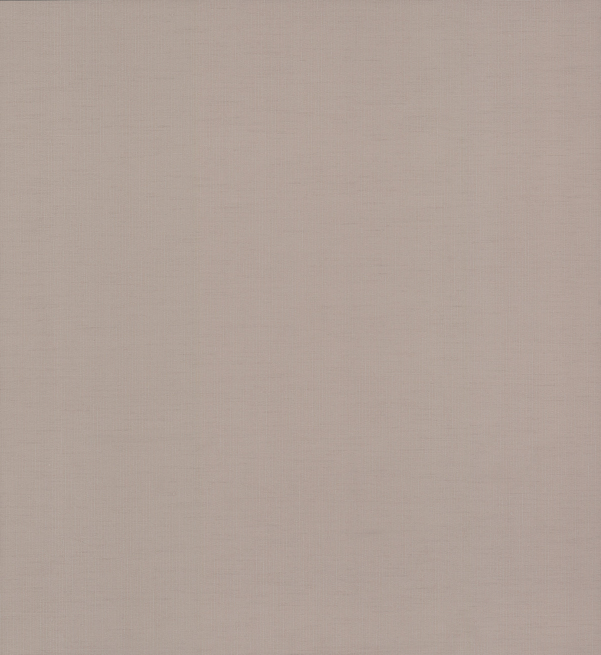 Gossamer Woven Wallpaper by York Wallcoverings features a light pink hue with a subtle, visible weave texture that creates a soft and smooth look. The even, unpatterned surface offers a calm and minimalist feel.