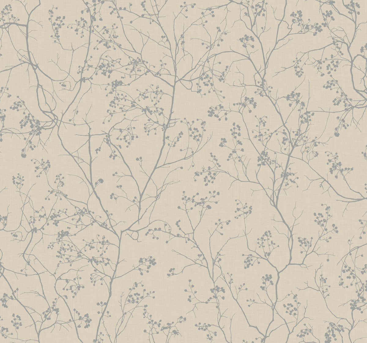 Luminous Branches Wallpaper