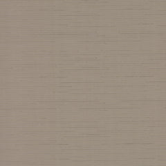 The Ribbon Bamboo Wallpaper by York Wallcoverings features a beige textured surface with thin, irregular horizontal lines in varying shades of brown, creating a subtle striped pattern for a neutral and minimalist look.