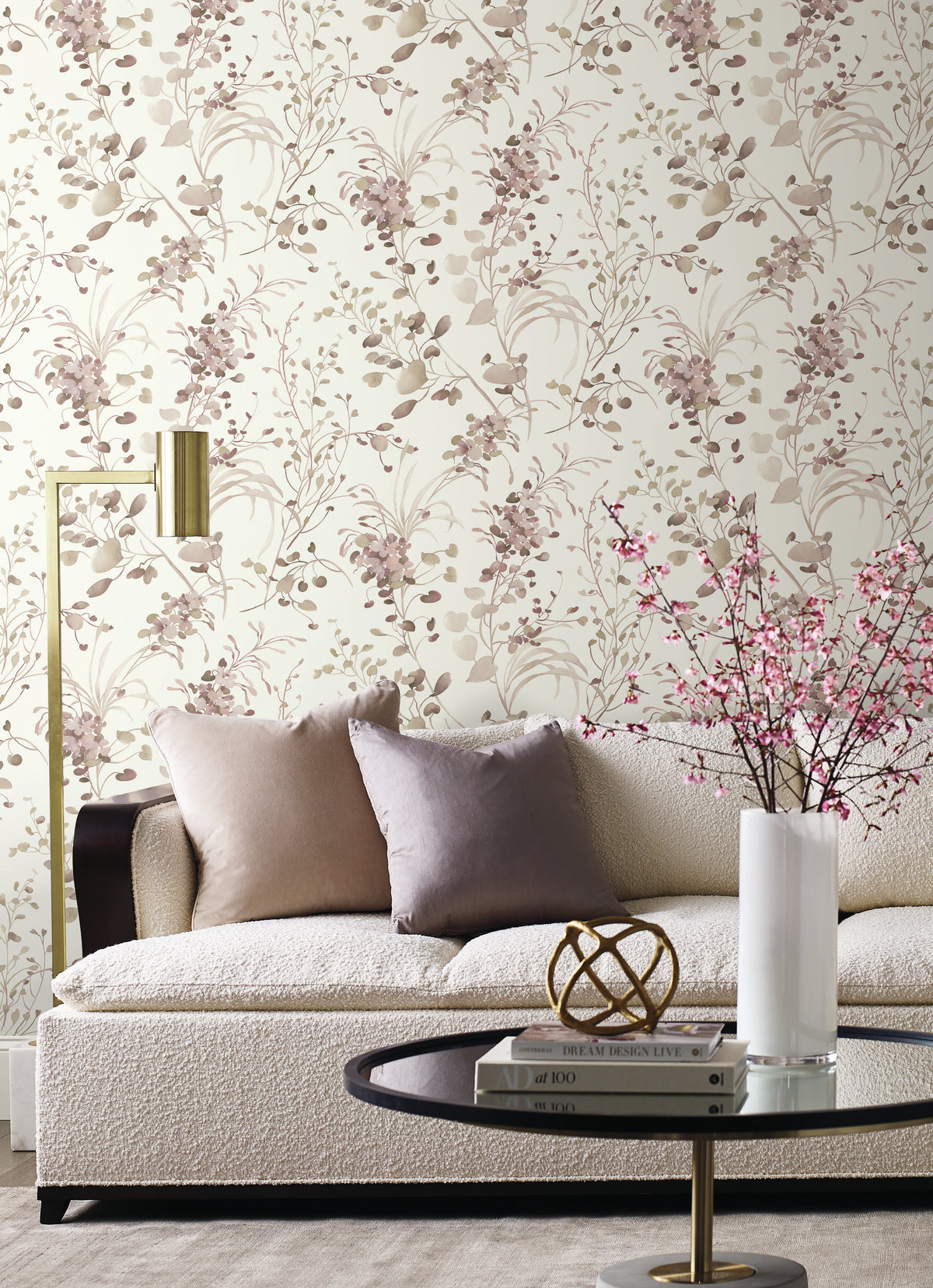 Classic Meets Contemporary Glamour