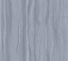 Candice Olson Fantasy Faux Bois Wallpaper in grey featuring a soft, vertical wood grain pattern.