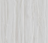 Candice Olson Fantasy Faux Bois Wallpaper in light gray with a white line drawing of a vertical wood grain pattern.