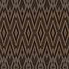 Diamond Marquise Wallpaper Wallpaper York Designer Series Double Roll Black 