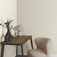 Diamond Marquise Wallpaper Wallpaper York Designer Series   