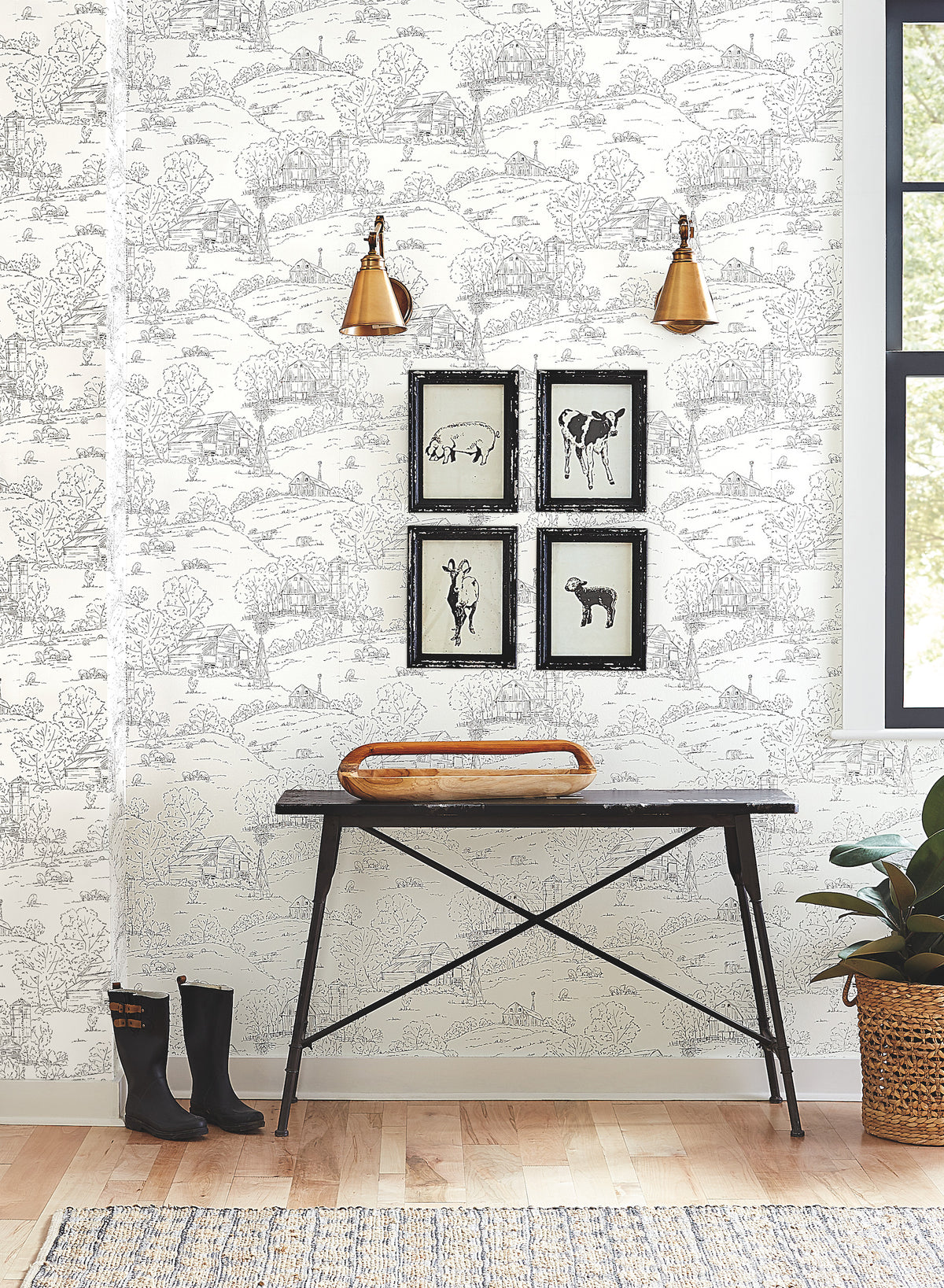 FH4031-peel-and-stick-wallpaper-room-scene-detail-closeup