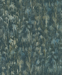 Gilded Plume Wallpaper Wallpaper York Double Roll Teal 