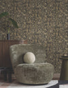 Gilded Plume Wallpaper Wallpaper York   