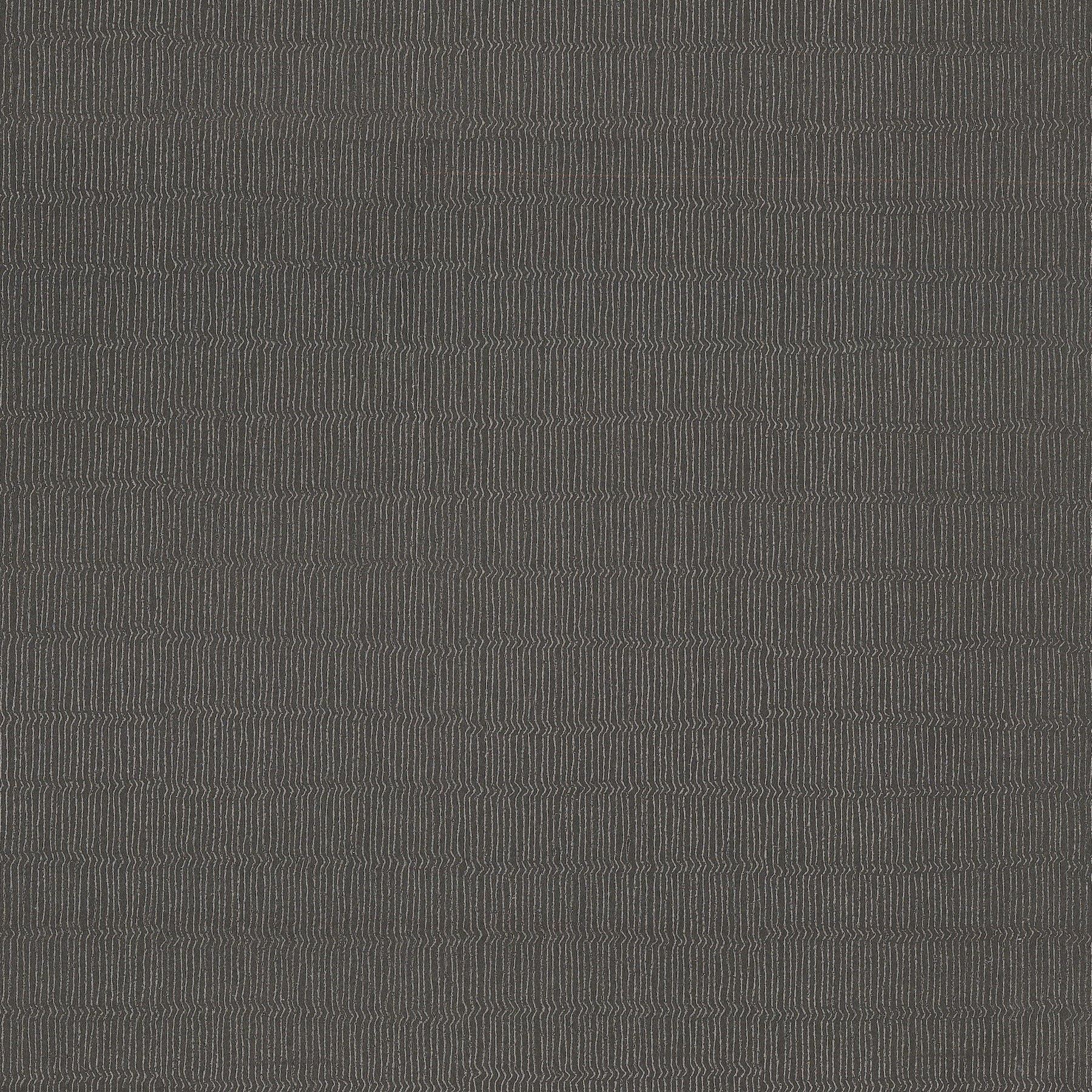 Tectonic Texture Wallpaper Wallpaper York Double Roll Black/Silver 