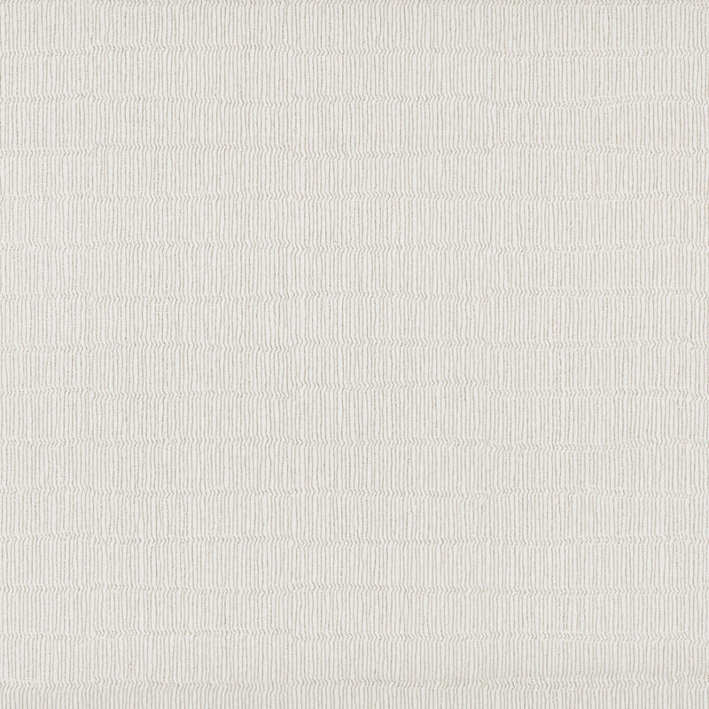 Tectonic Texture Wallpaper Wallpaper York Double Roll White/Silver 