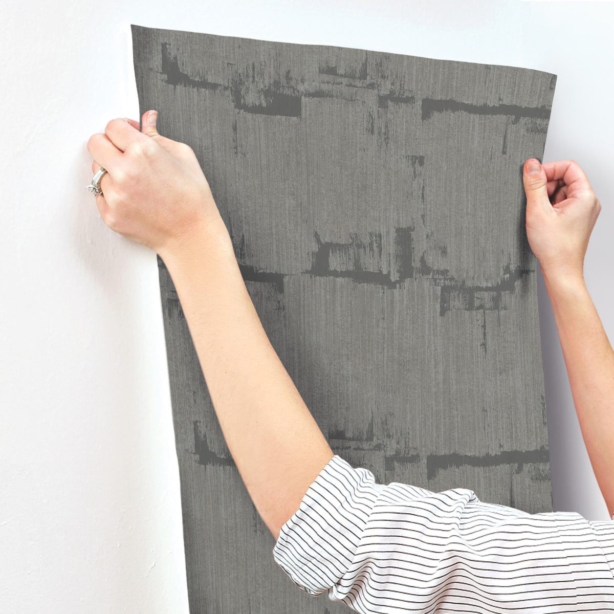 FM1062-peel-and-stick-wallpaper-stick-application-step