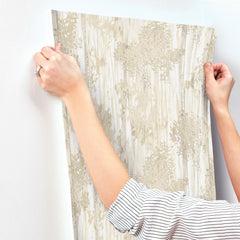 GN2604-peel-and-stick-wallpaper-stick-application-step