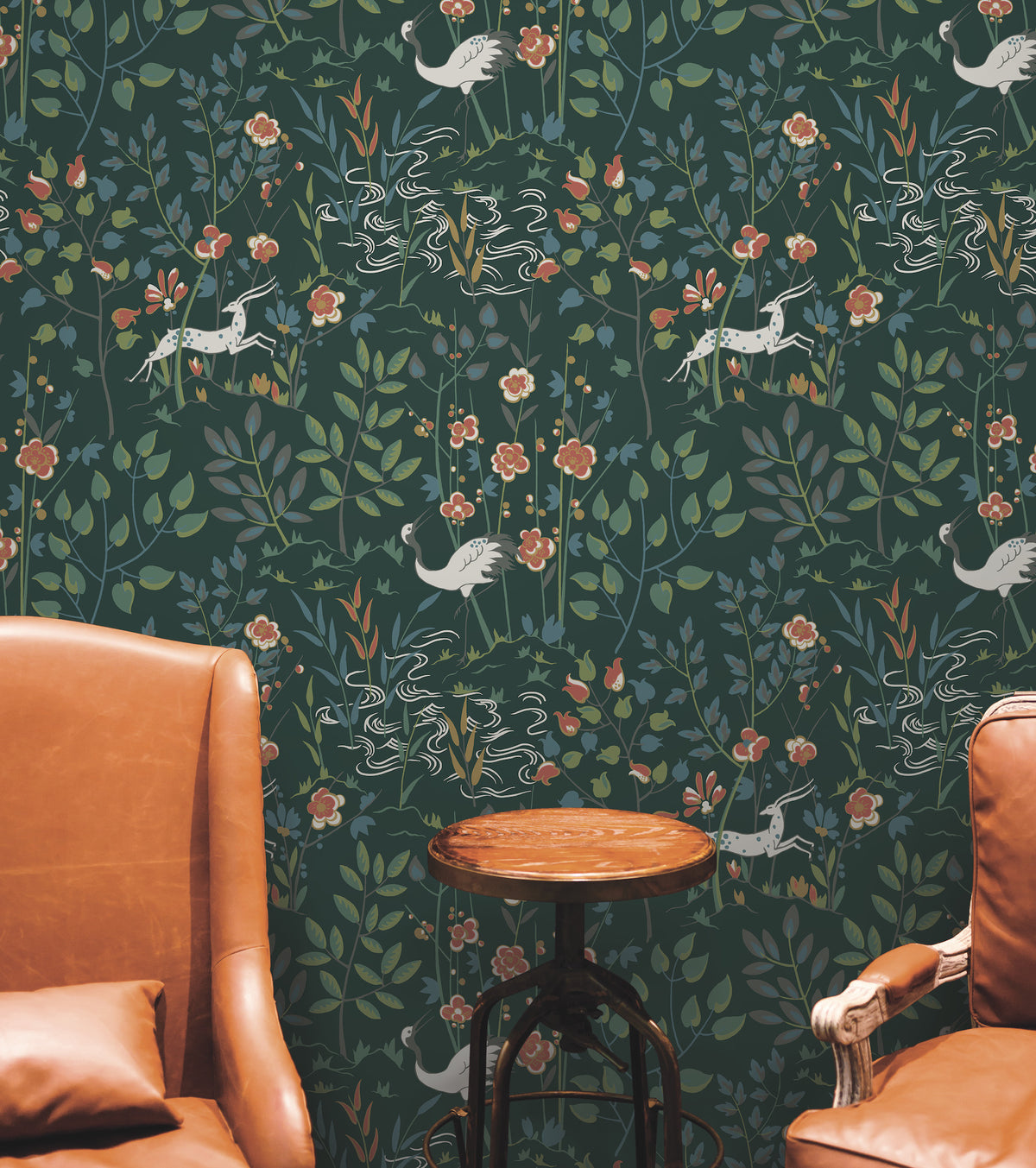 HO2126-peel-and-stick-wallpaper-room-scene-detail-closeup