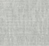 Ronald Redding Liquid Metal Wallpaper featuring a light gray, distressed brick pattern.