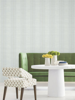 Colbert Stripe Textured Wallpaper